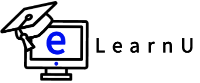 eLearnU Logo